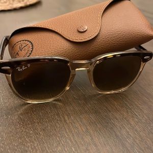 Ray Ban Hawkeye Sunglasses